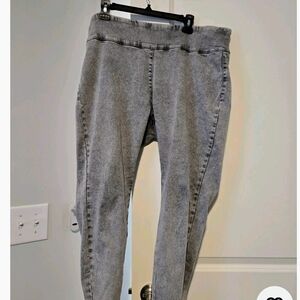Gray Women's Jeans